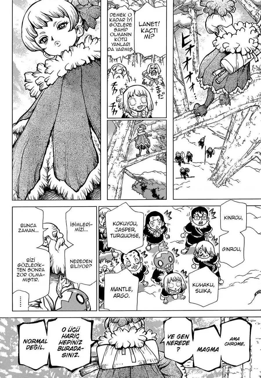 Dr. Stone - Bölüm 62 - Sayfa 14