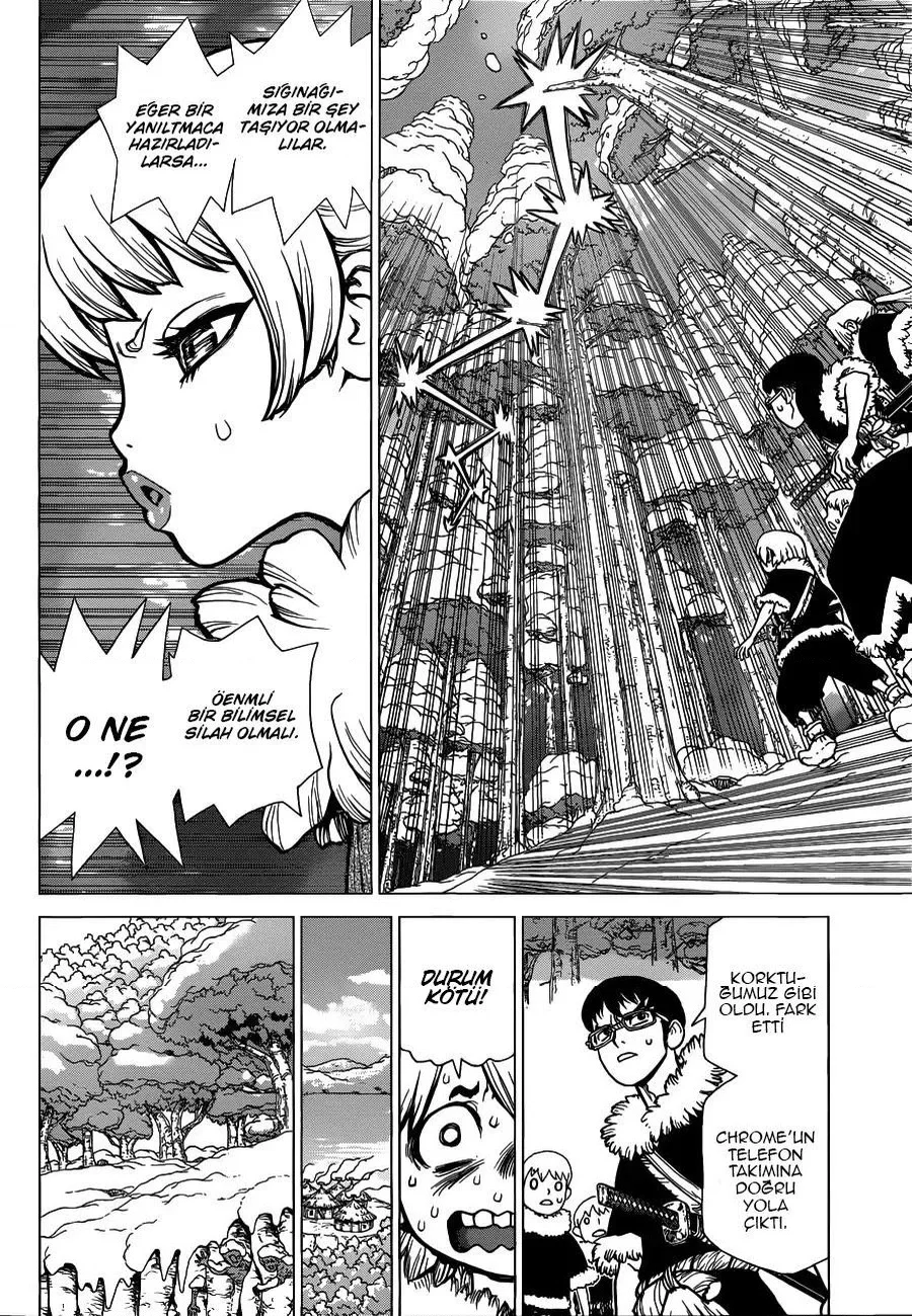 Dr. Stone - Bölüm 62 - Sayfa 16
