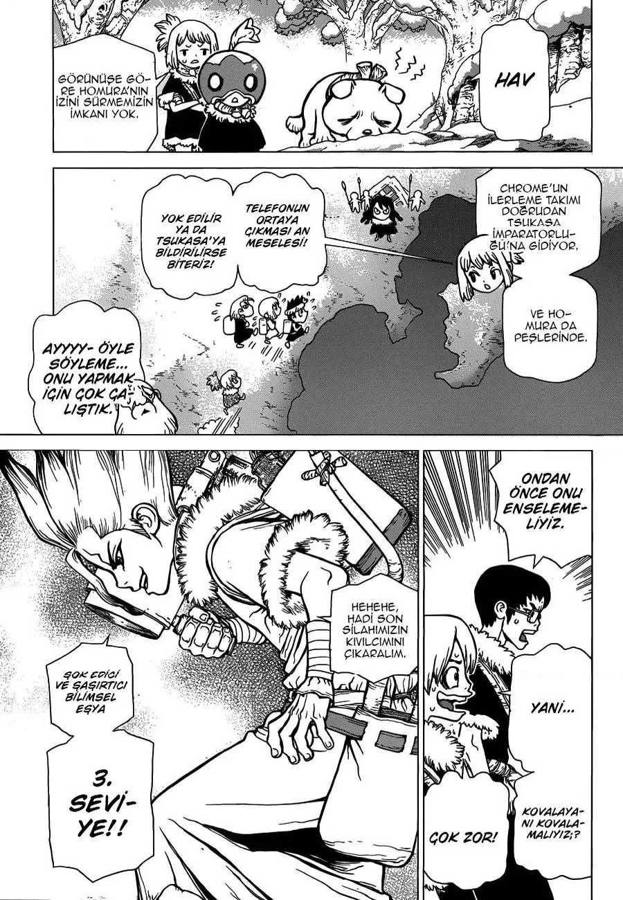 Dr. Stone - Bölüm 62 - Sayfa 17