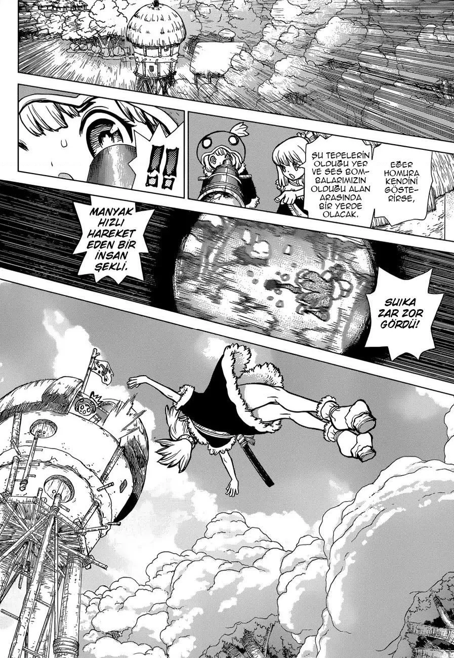 Dr. Stone - Bölüm 62 - Sayfa 4