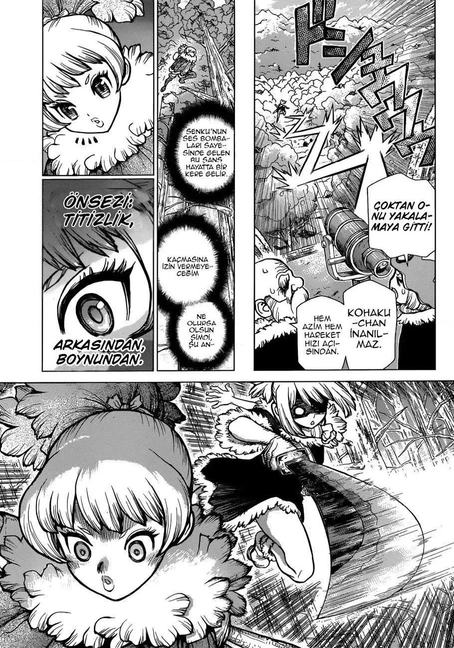 Dr. Stone - Bölüm 62 - Sayfa 5