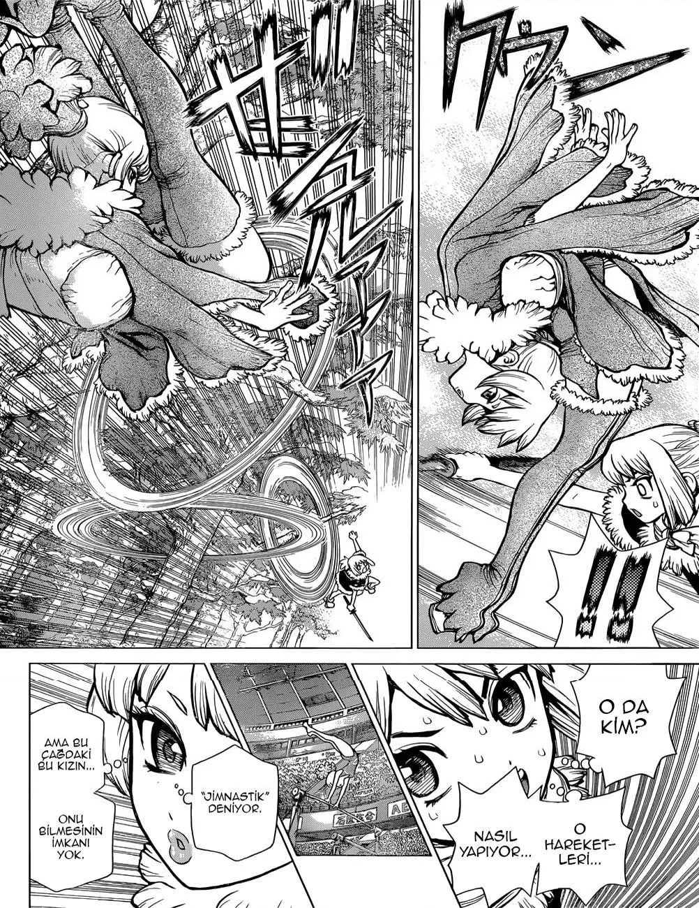 Dr. Stone - Bölüm 62 - Sayfa 6