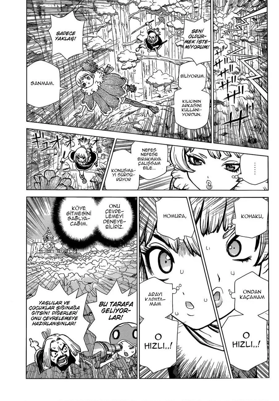 Dr. Stone - Bölüm 62 - Sayfa 7