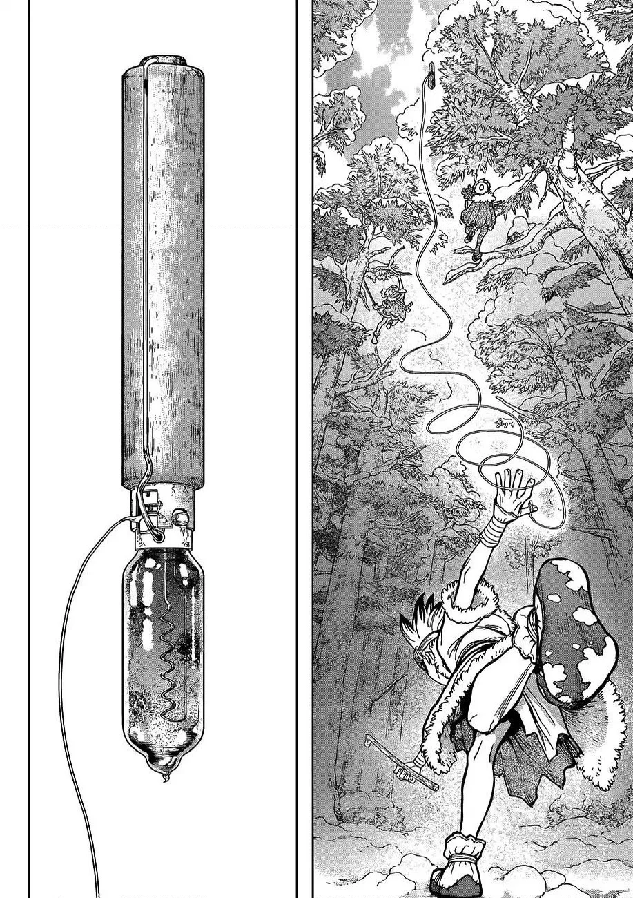 Dr. Stone - Bölüm 62 - Sayfa 9