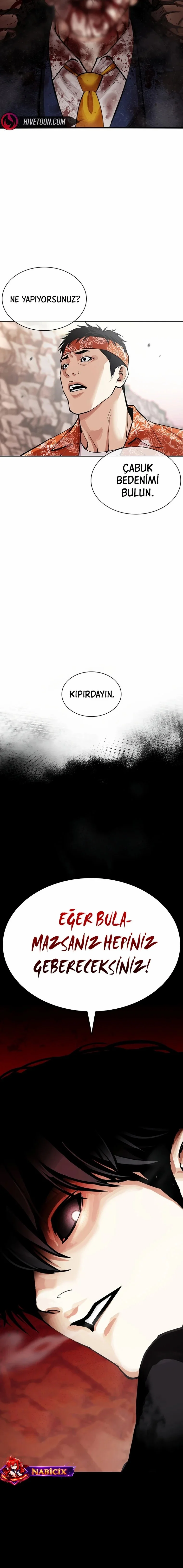 Lookism - Bölüm 607 - Sayfa 15