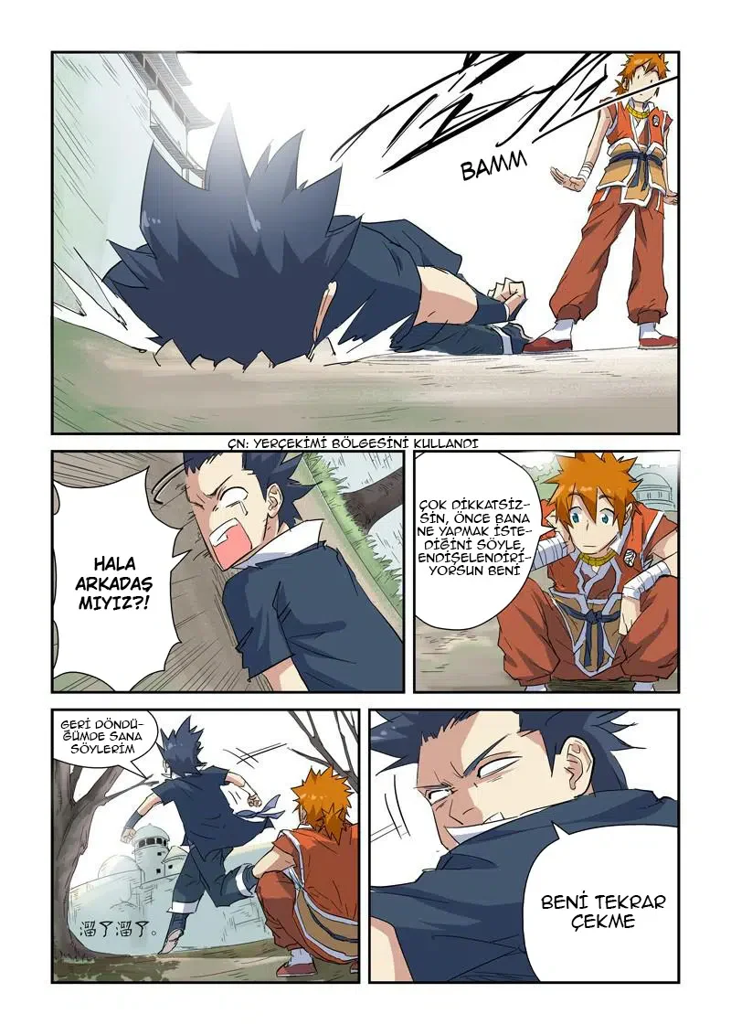 Tales of Demons and Gods - Bölüm 145.5 - Sayfa 5