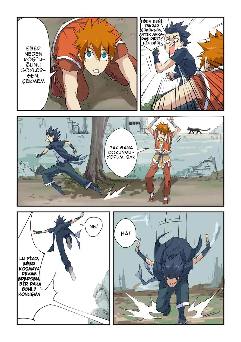 Tales of Demons and Gods - Bölüm 145.5 - Sayfa 6