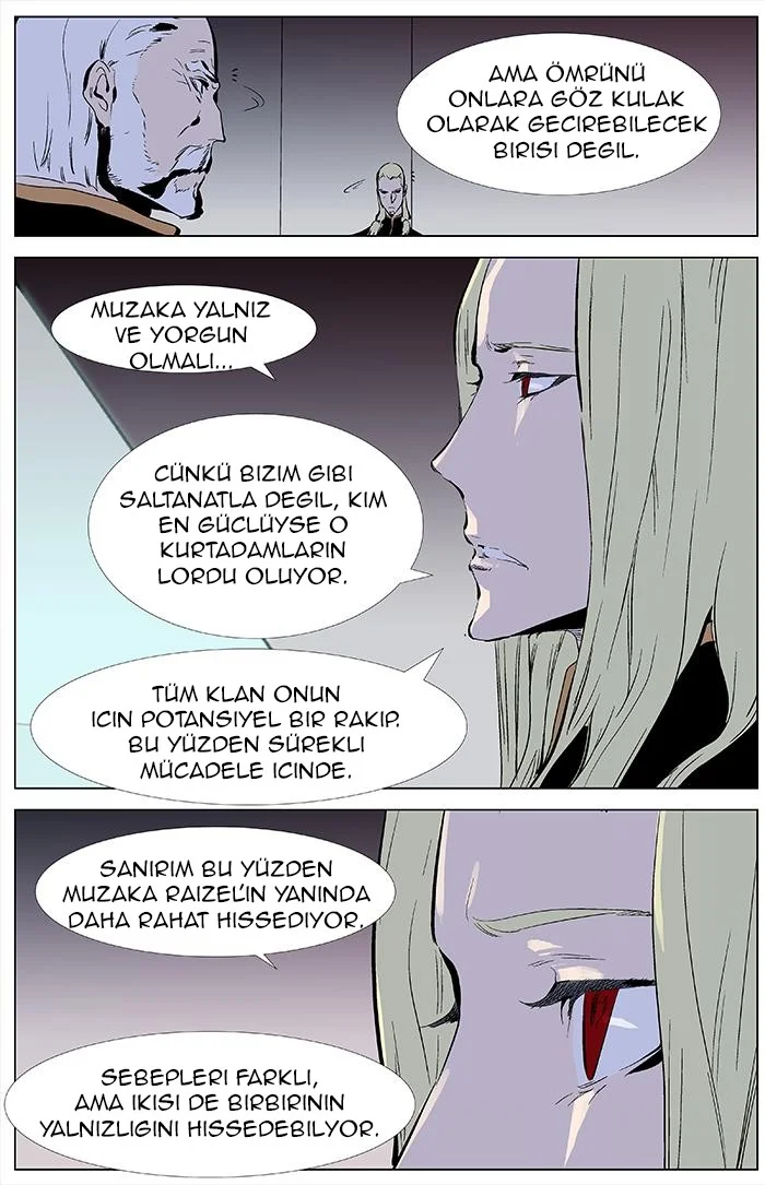 Noblesse - Bölüm 330 - Sayfa 10