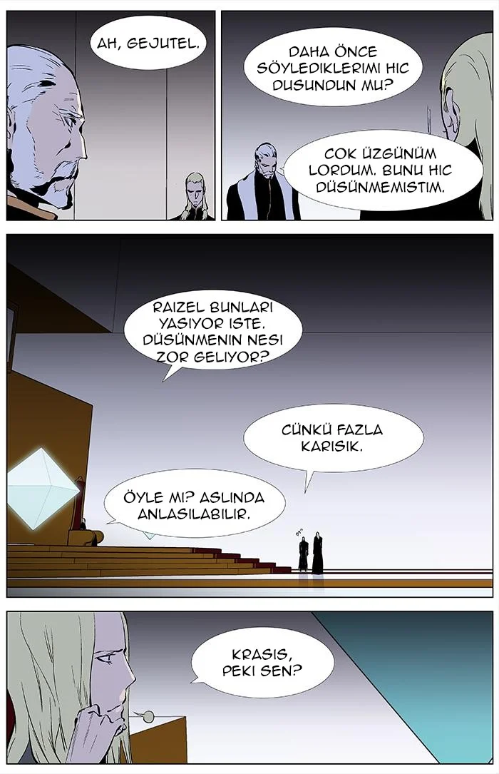 Noblesse - Bölüm 330 - Sayfa 11