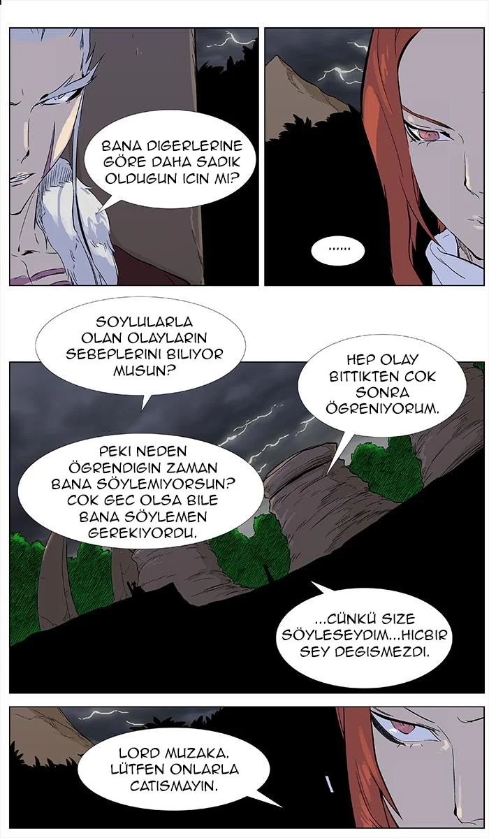 Noblesse - Bölüm 330 - Sayfa 20