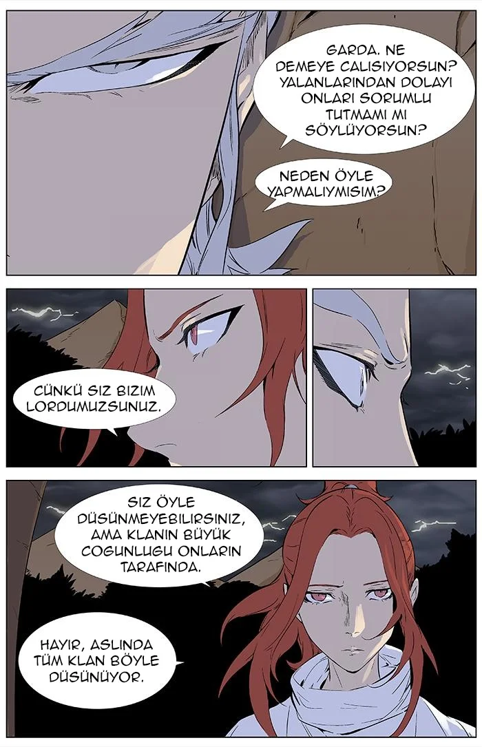 Noblesse - Bölüm 330 - Sayfa 21