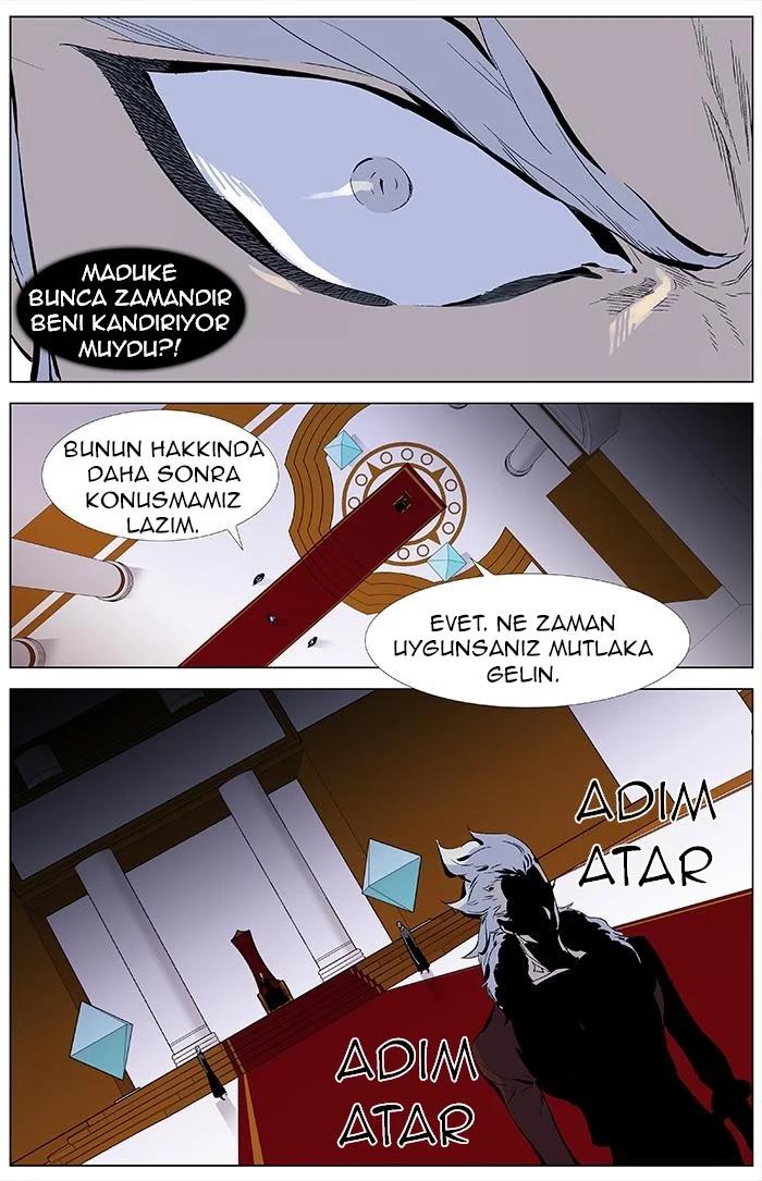 Noblesse - Bölüm 330 - Sayfa 7