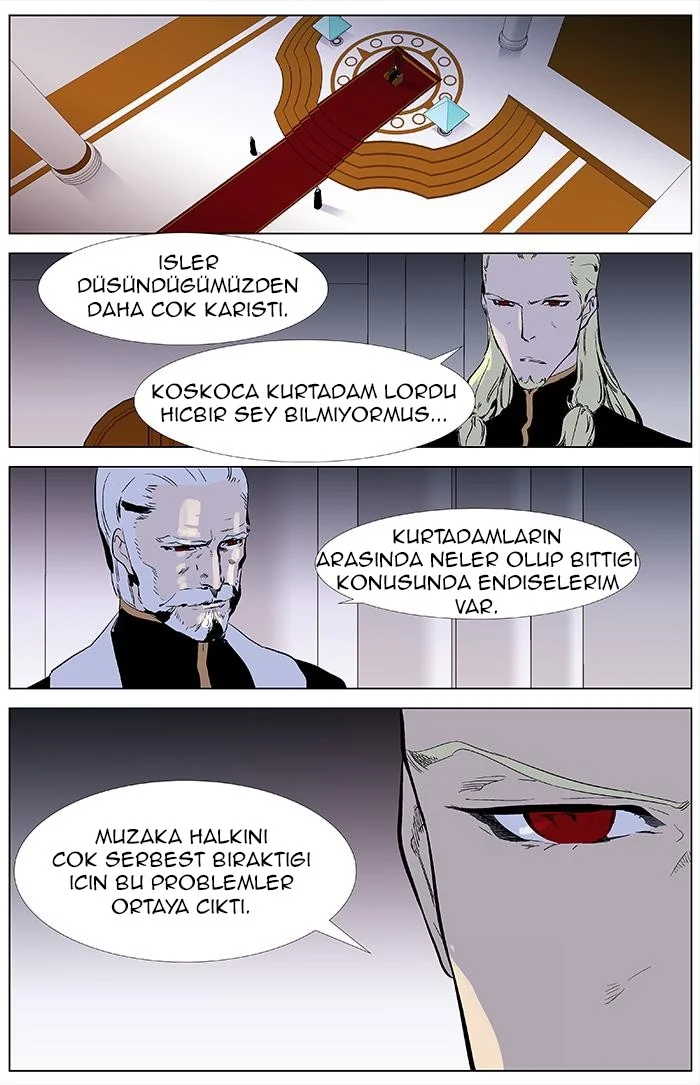 Noblesse - Bölüm 330 - Sayfa 9