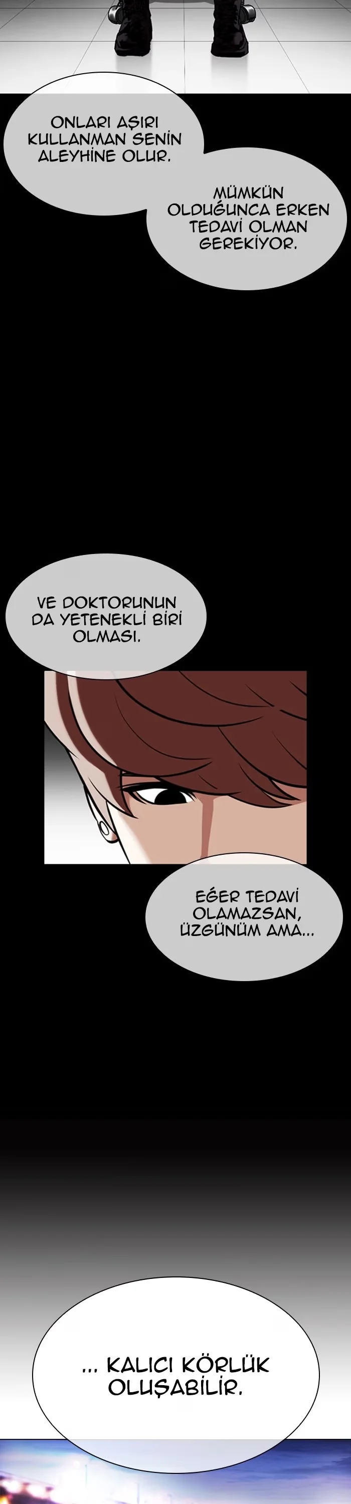 Lookism - Bölüm 358 - Sayfa 10