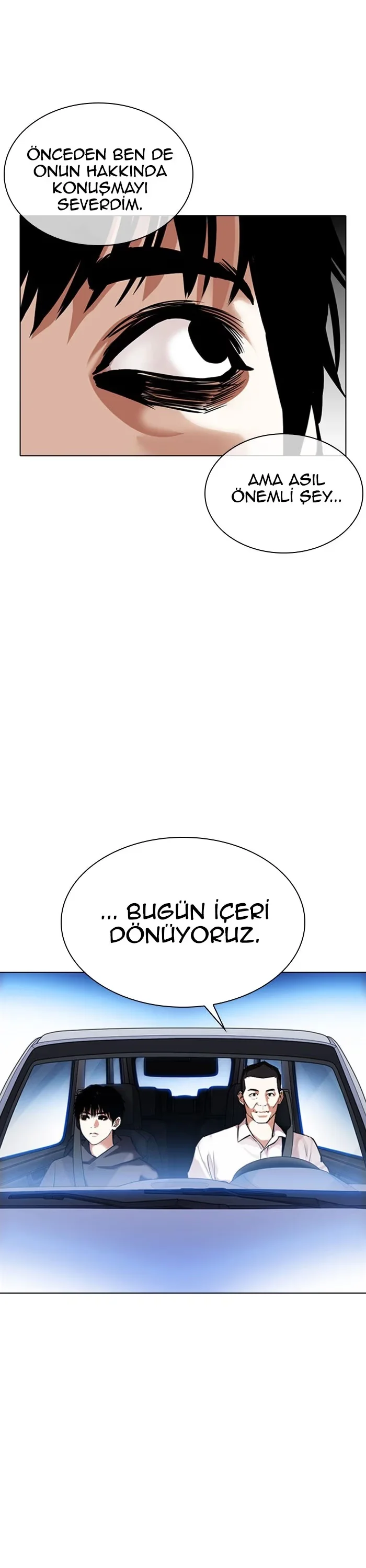 Lookism - Bölüm 358 - Sayfa 15