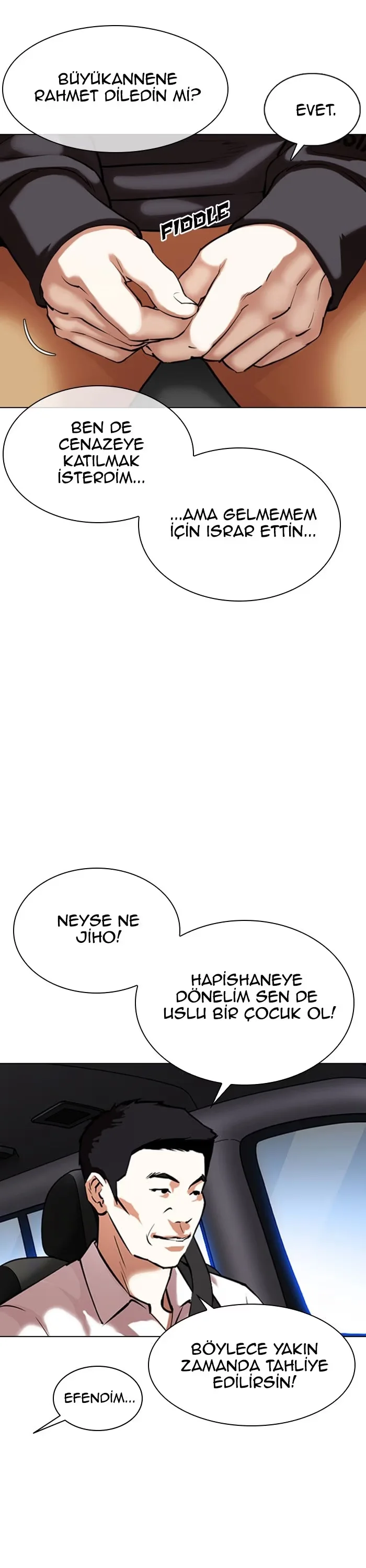 Lookism - Bölüm 358 - Sayfa 16