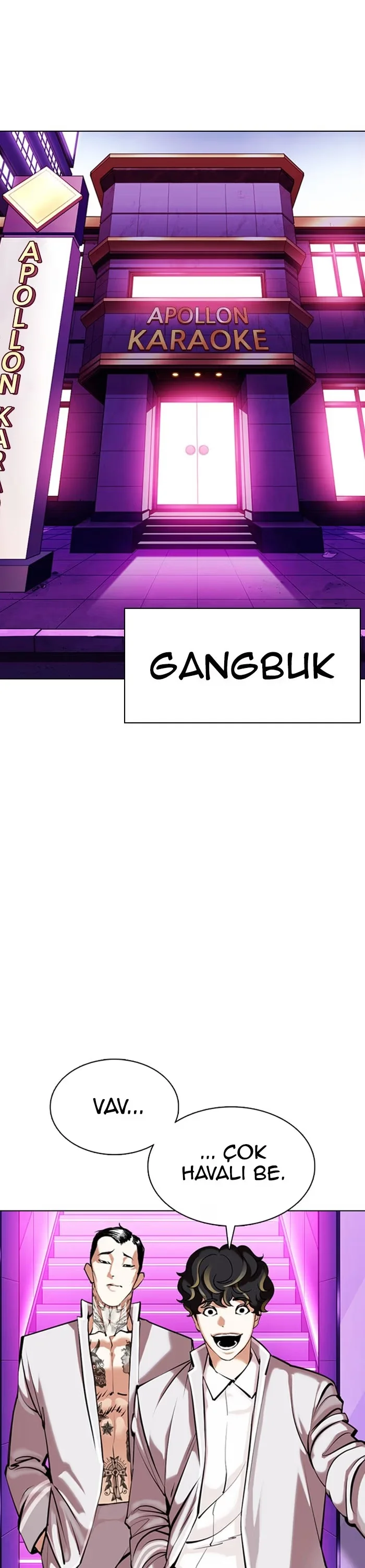 Lookism - Bölüm 358 - Sayfa 18