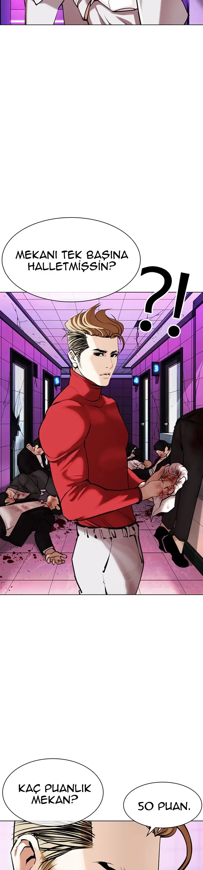 Lookism - Bölüm 358 - Sayfa 19