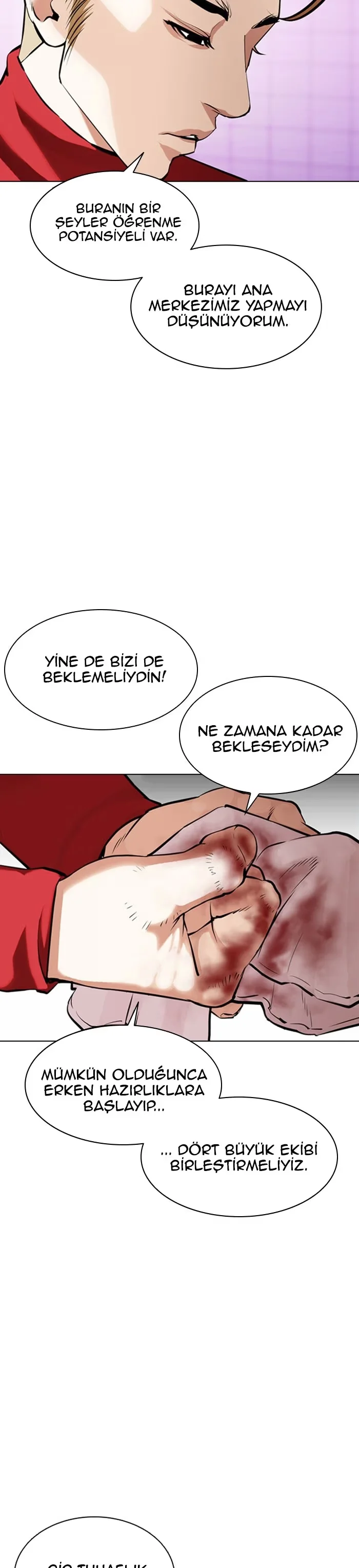 Lookism - Bölüm 358 - Sayfa 20