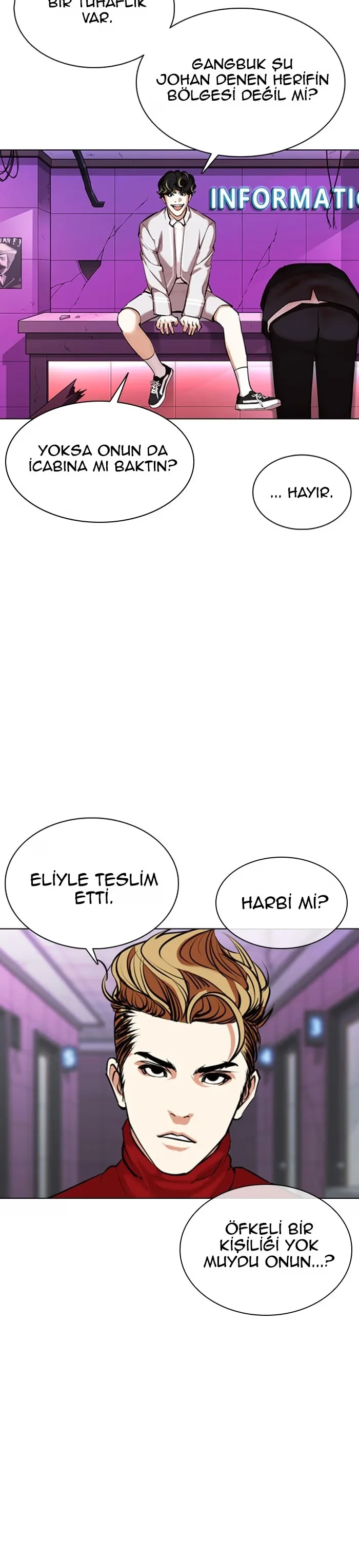 Lookism - Bölüm 358 - Sayfa 21