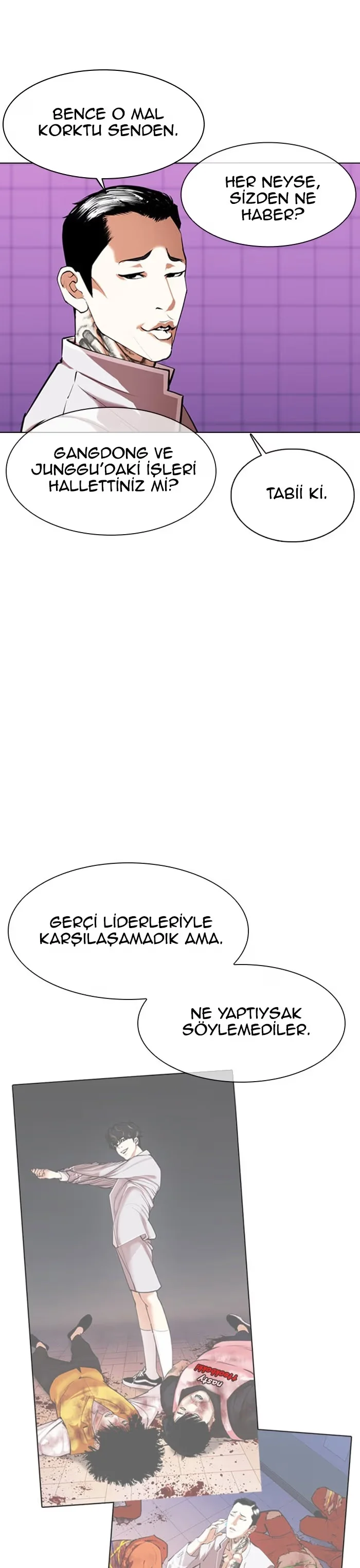 Lookism - Bölüm 358 - Sayfa 22
