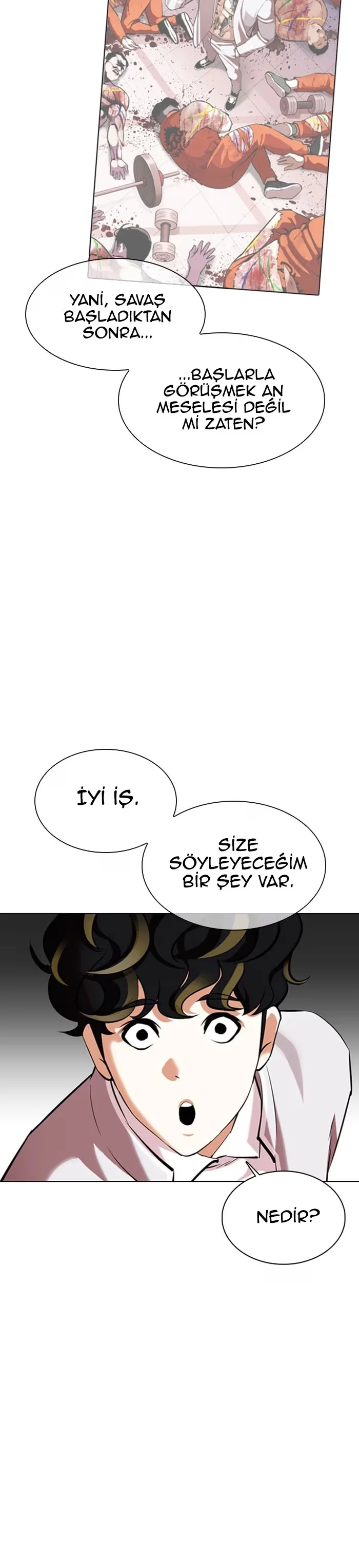 Lookism - Bölüm 358 - Sayfa 23