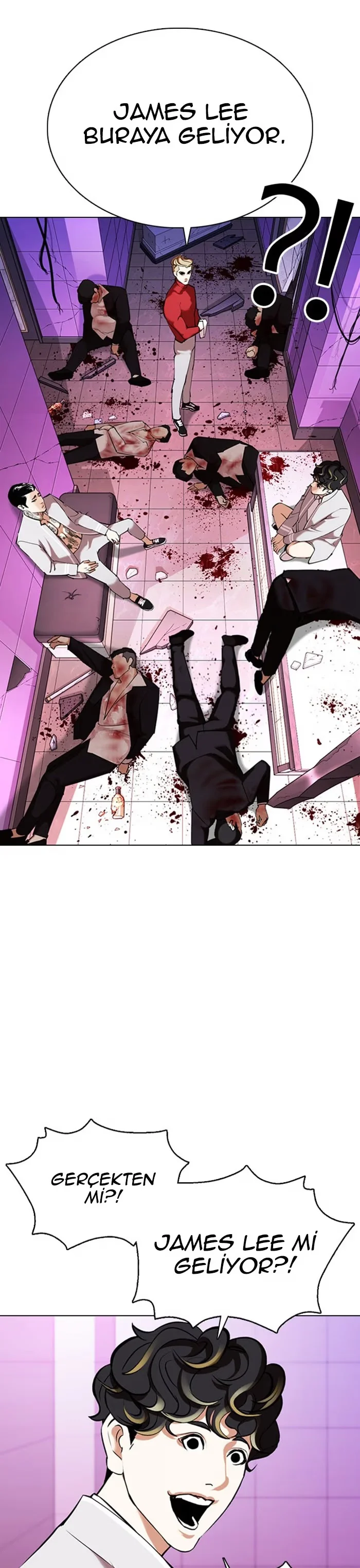Lookism - Bölüm 358 - Sayfa 24