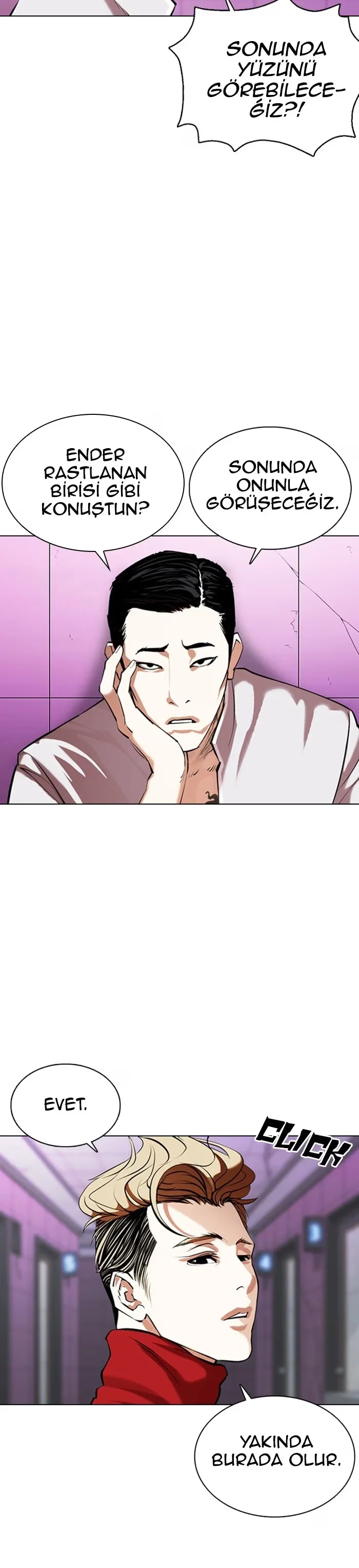 Lookism - Bölüm 358 - Sayfa 25