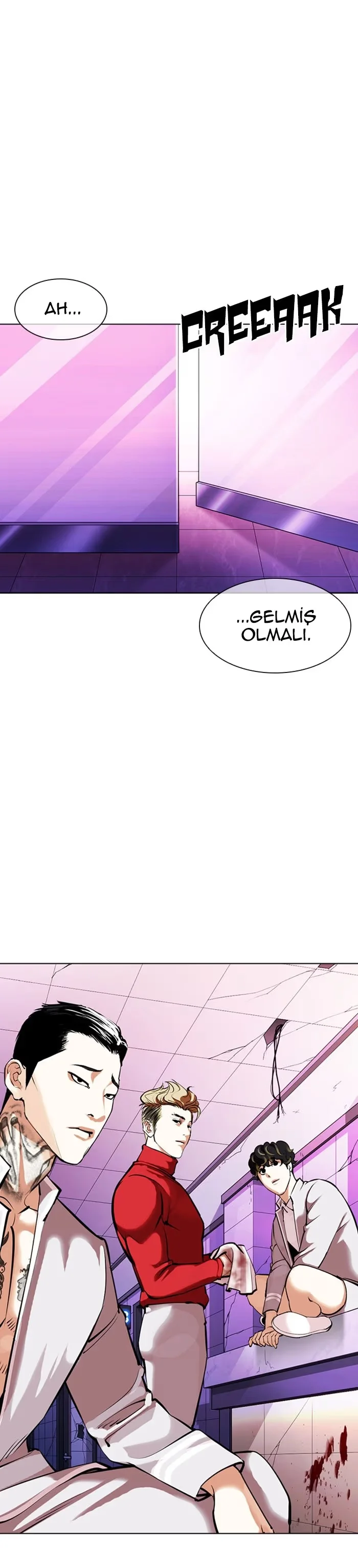 Lookism - Bölüm 358 - Sayfa 26