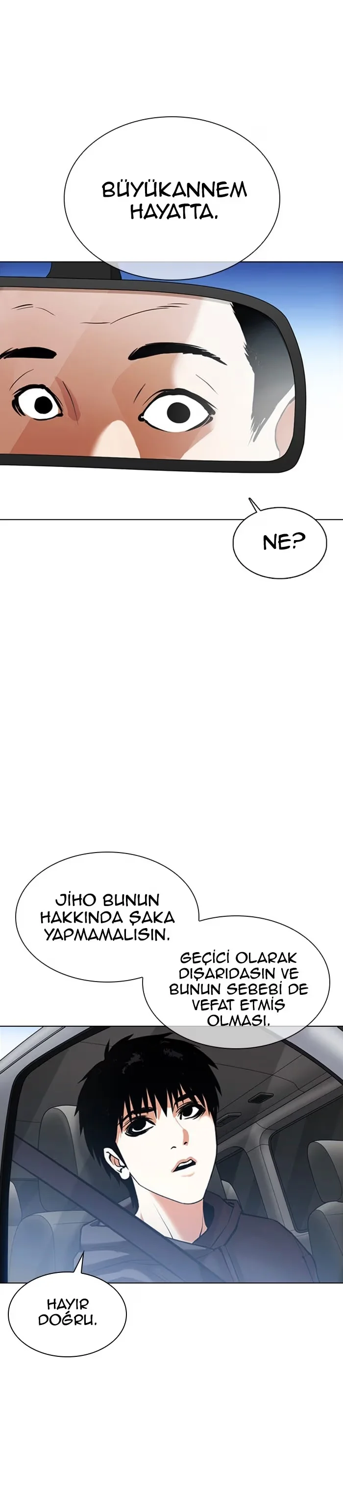 Lookism - Bölüm 358 - Sayfa 28