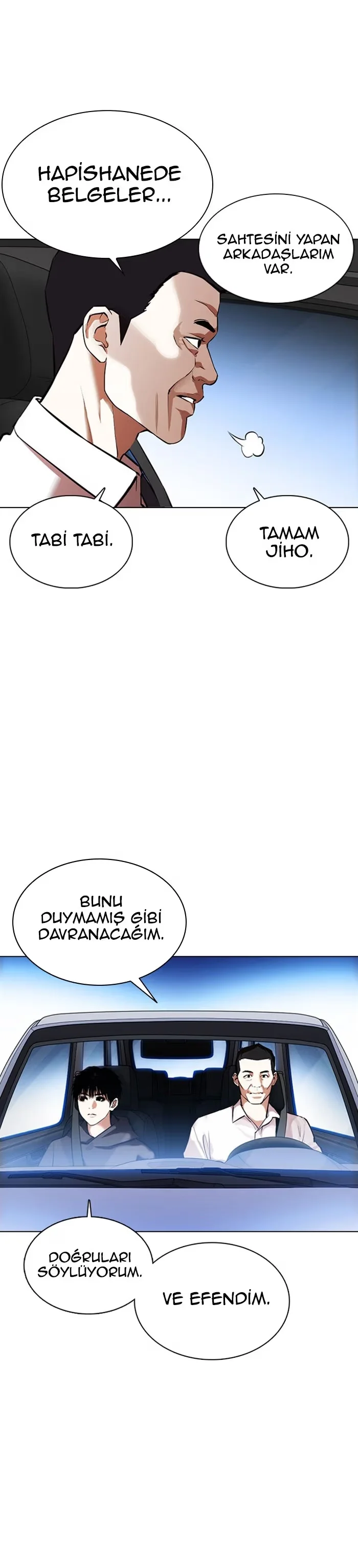Lookism - Bölüm 358 - Sayfa 29