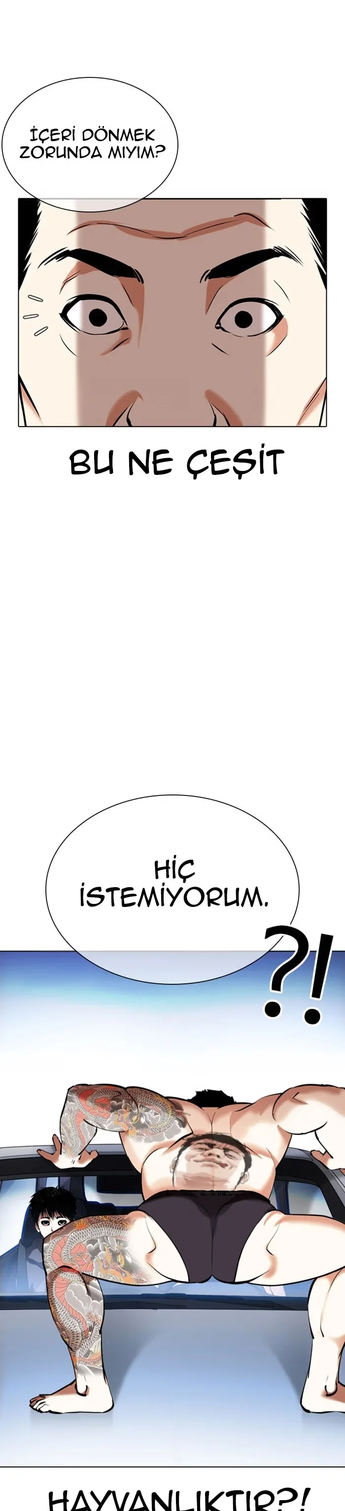 Lookism - Bölüm 358 - Sayfa 30