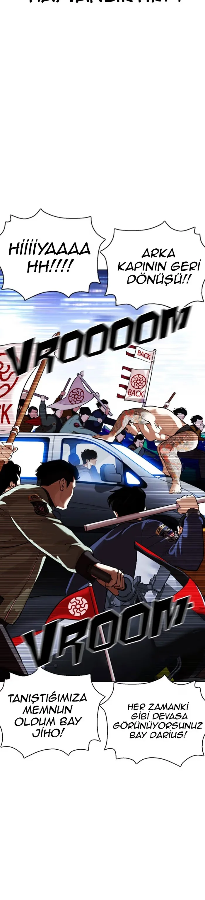 Lookism - Bölüm 358 - Sayfa 31