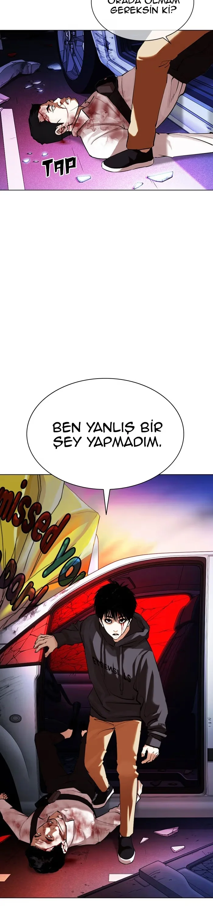 Lookism - Bölüm 358 - Sayfa 35
