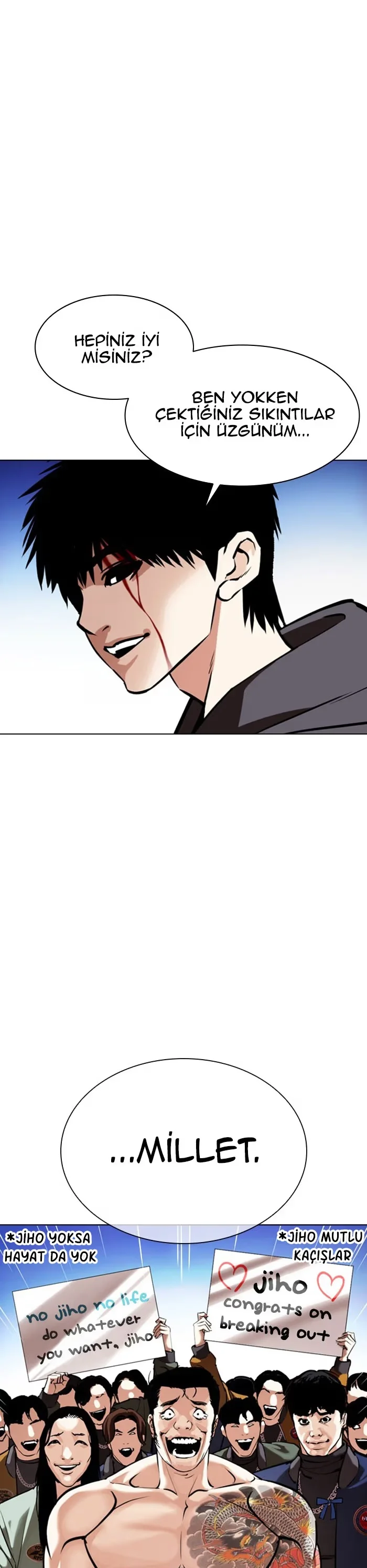 Lookism - Bölüm 358 - Sayfa 36
