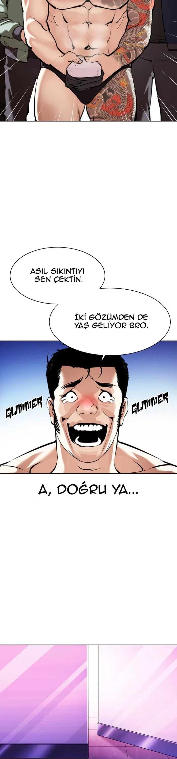 Lookism - Bölüm 358 - Sayfa 37