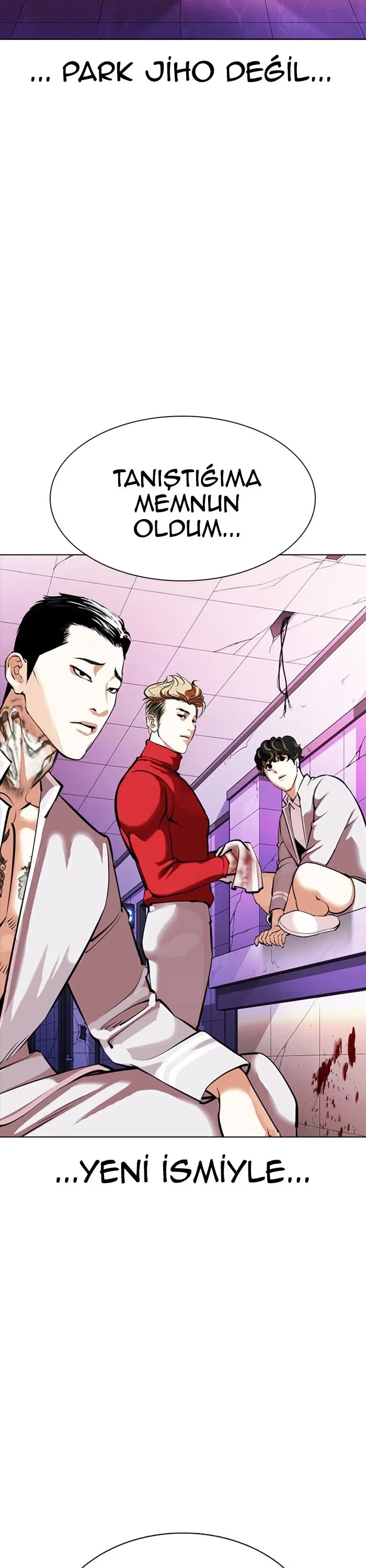 Lookism - Bölüm 358 - Sayfa 38