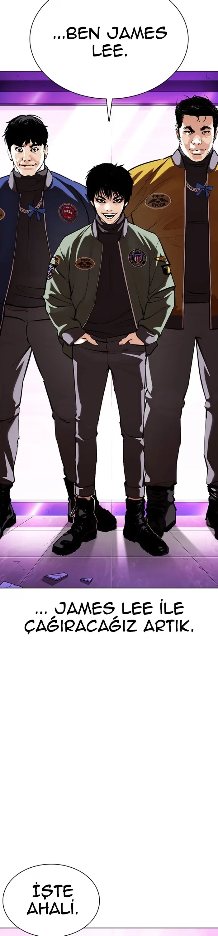 Lookism - Bölüm 358 - Sayfa 39