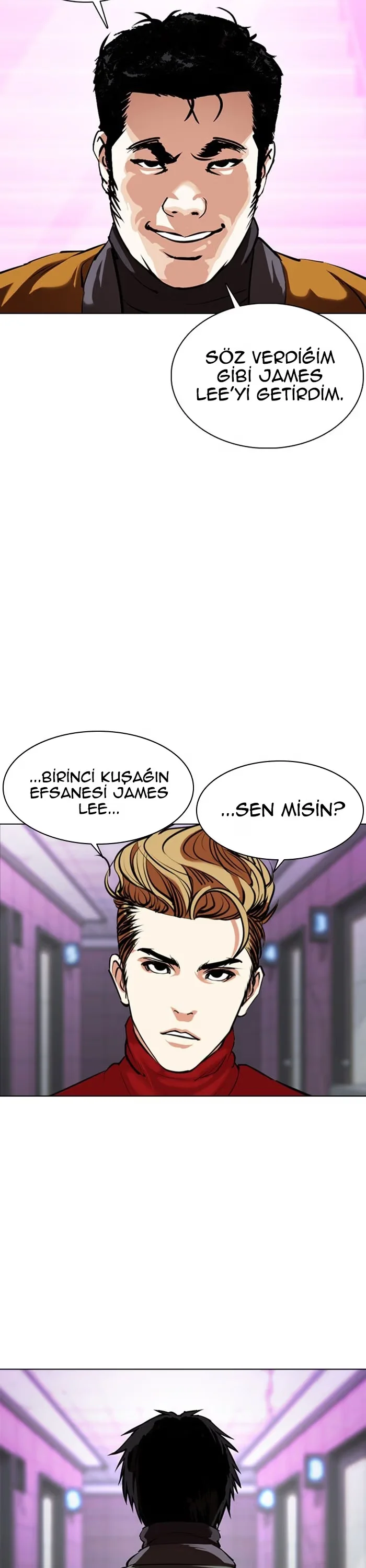 Lookism - Bölüm 358 - Sayfa 40