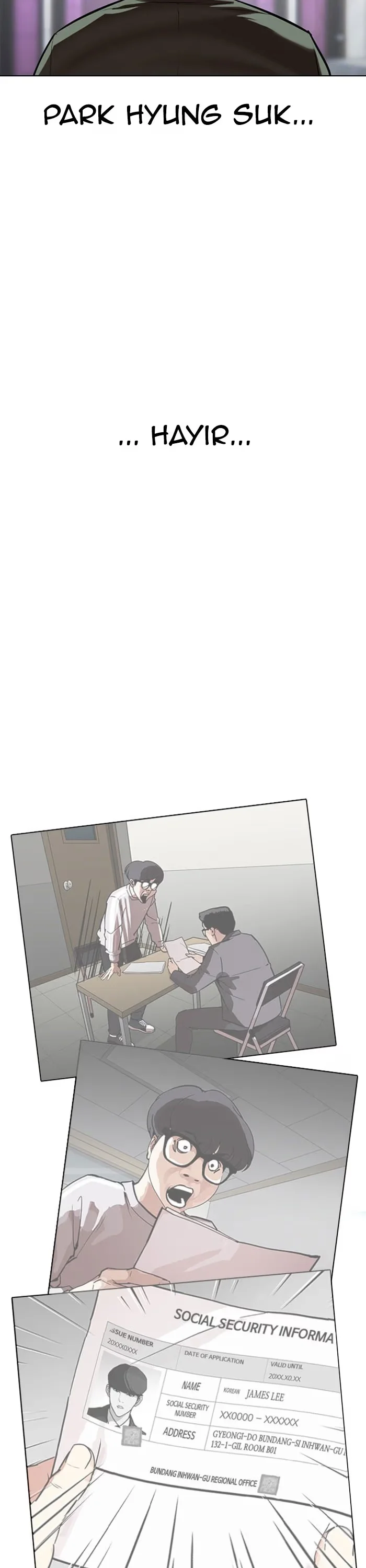 Lookism - Bölüm 358 - Sayfa 41