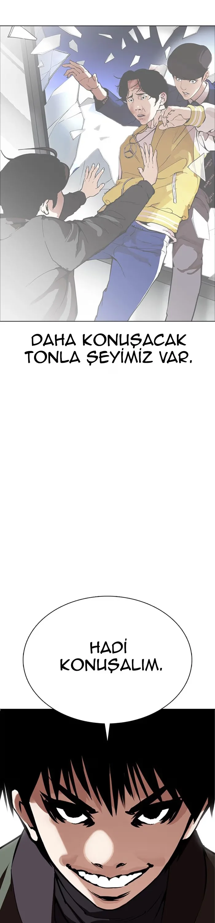 Lookism - Bölüm 358 - Sayfa 43