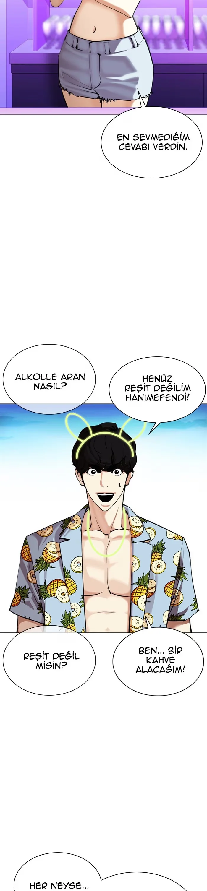 Lookism - Bölüm 358 - Sayfa 45