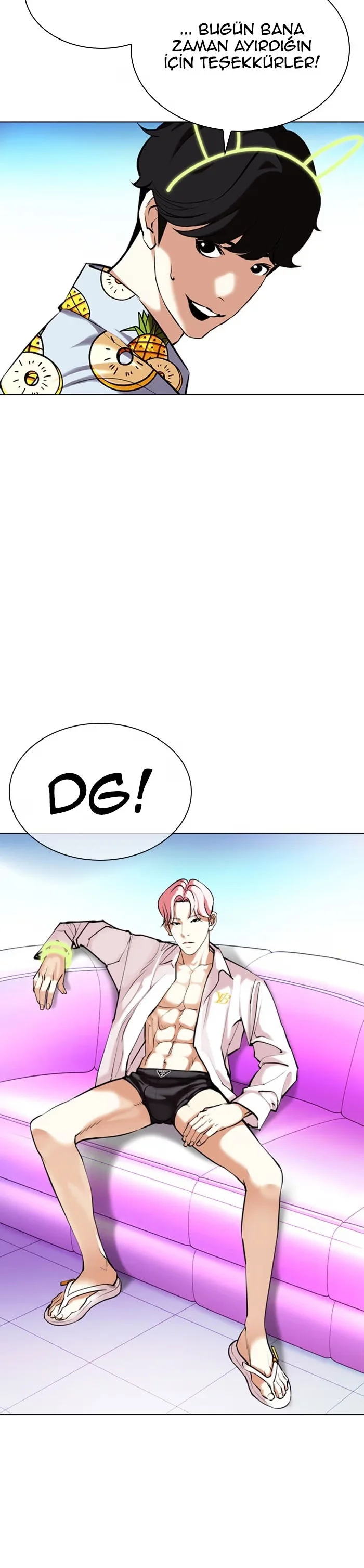 Lookism - Bölüm 358 - Sayfa 46