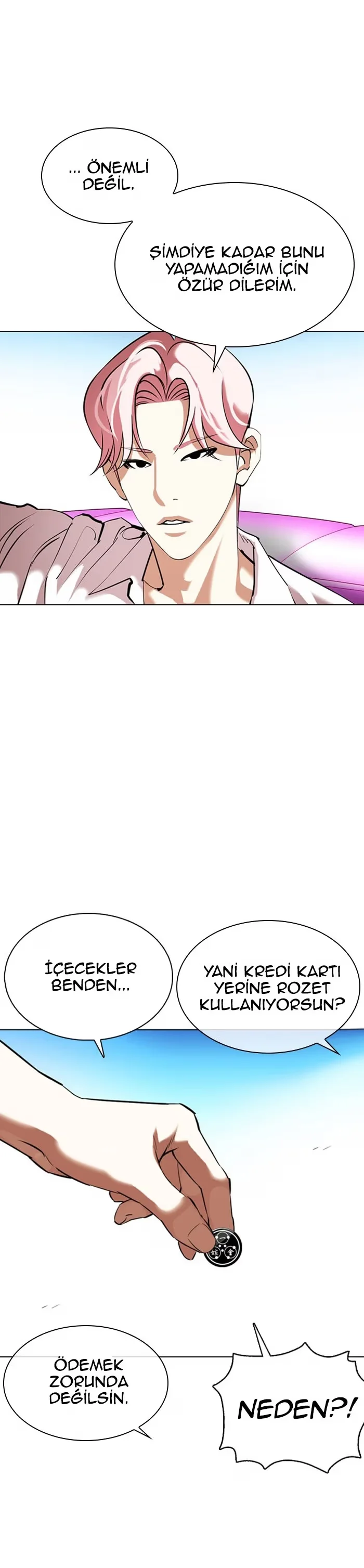 Lookism - Bölüm 358 - Sayfa 47