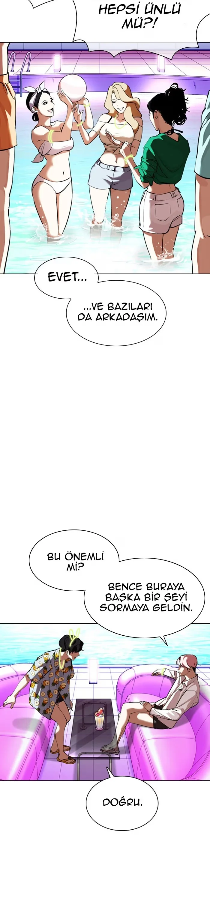 Lookism - Bölüm 358 - Sayfa 49