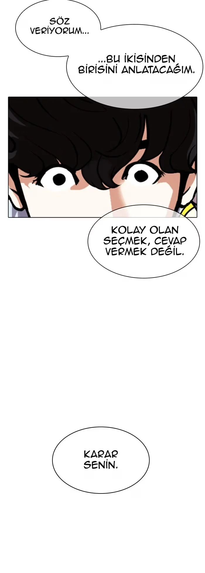 Lookism - Bölüm 358 - Sayfa 54
