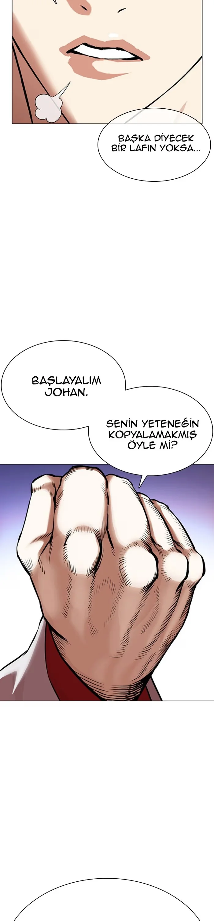 Lookism - Bölüm 358 - Sayfa 5