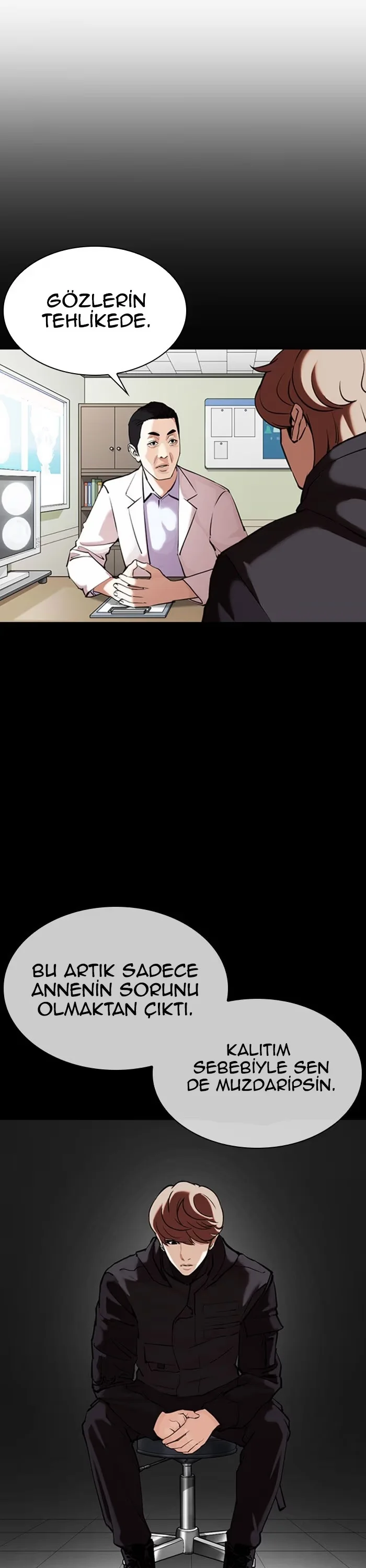 Lookism - Bölüm 358 - Sayfa 9