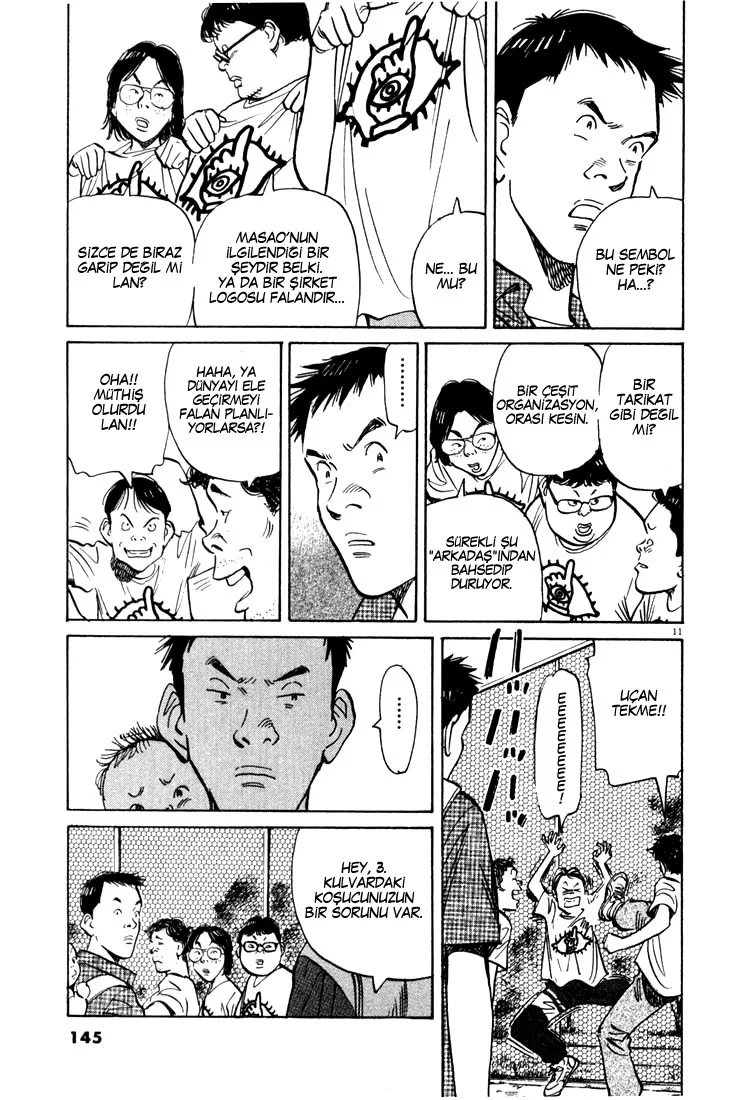 20th Century Boys - Bölüm 7 - Sayfa 12