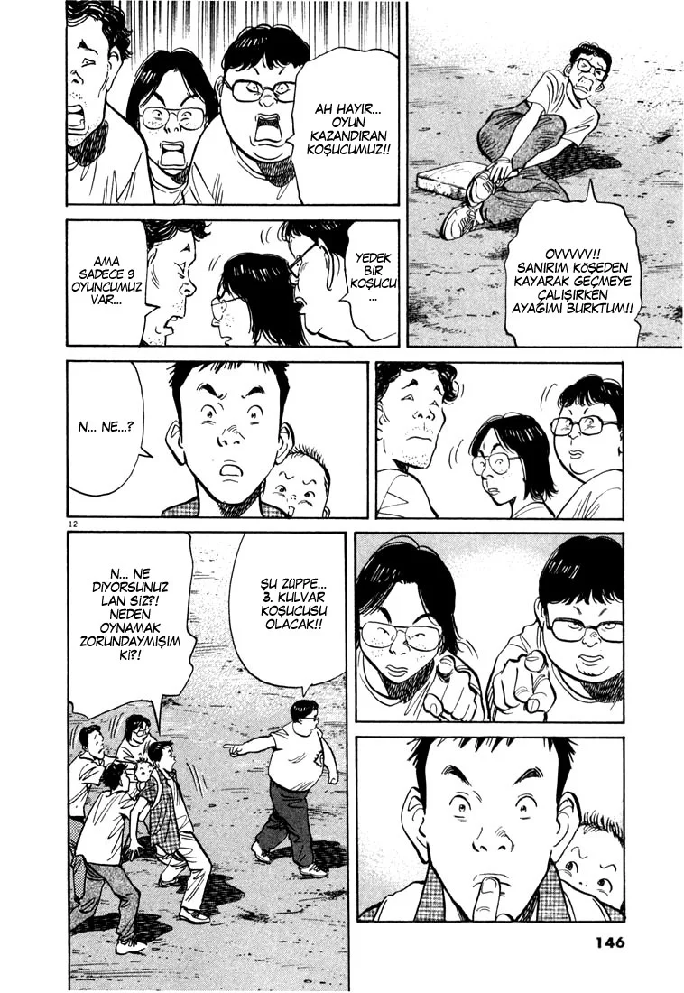 20th Century Boys - Bölüm 7 - Sayfa 13